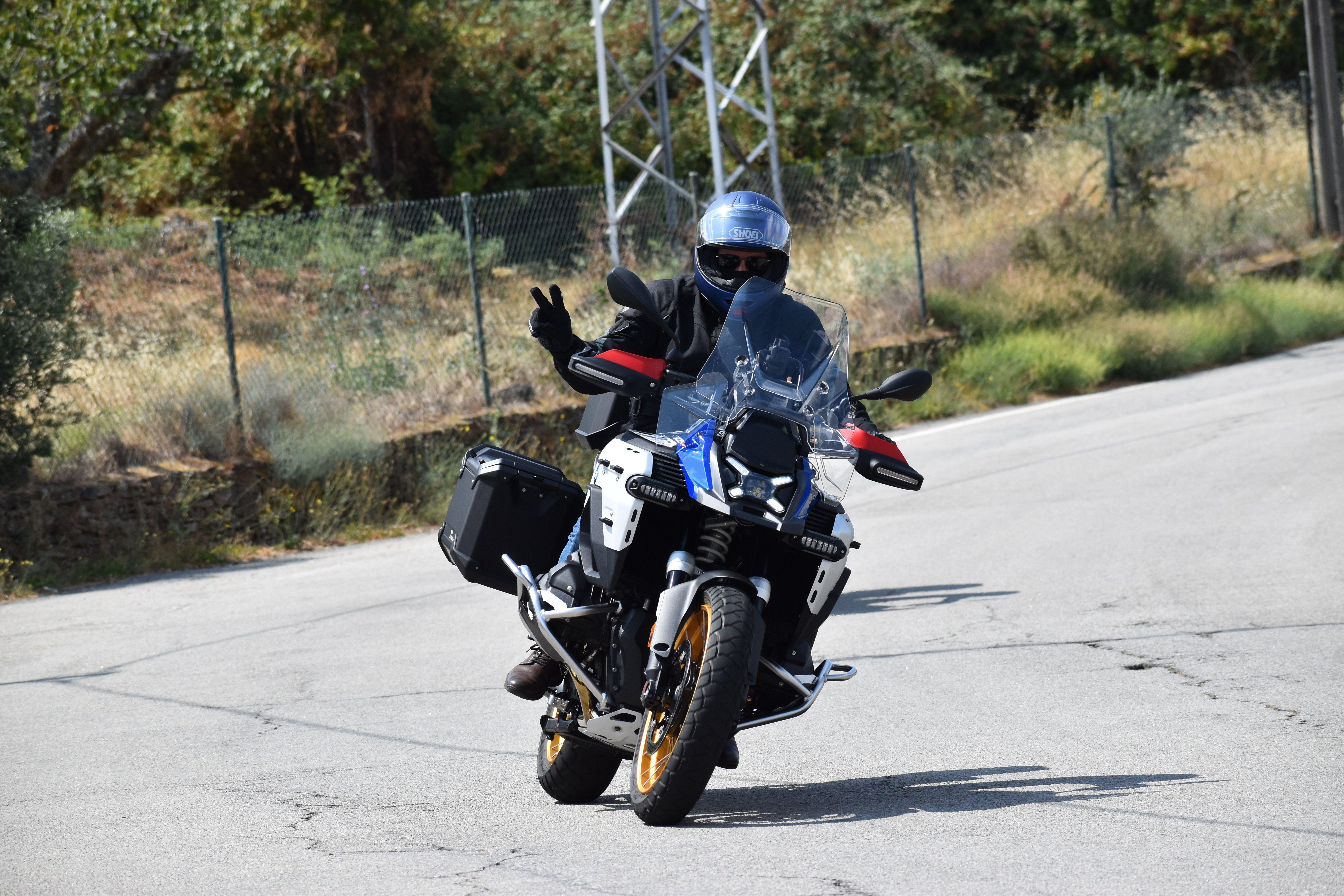 Concentração Motard 2026